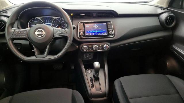 2024 Nissan Kicks S Xtronic CVT