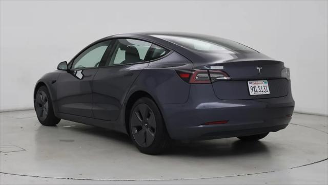 2023 Tesla Model 3 Rear-Wheel Drive