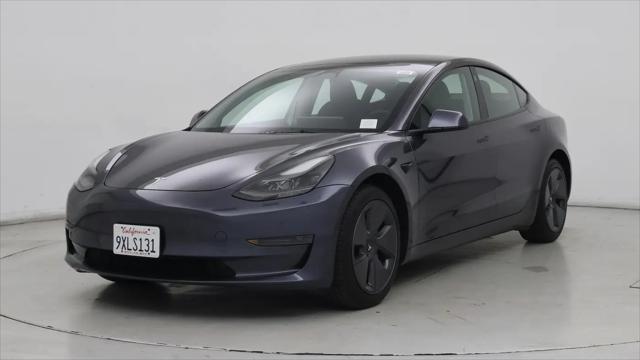 2023 Tesla Model 3 Rear-Wheel Drive