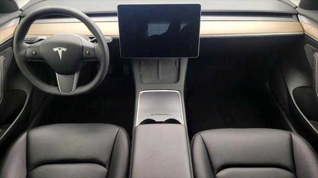 2023 Tesla Model 3 Rear-Wheel Drive