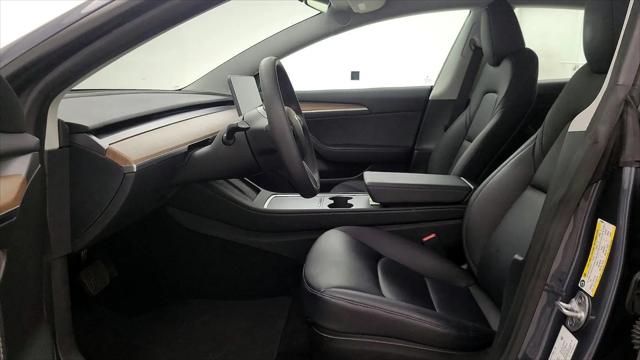 2023 Tesla Model 3 Rear-Wheel Drive