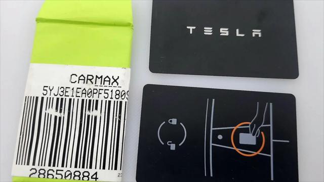 2023 Tesla Model 3 Rear-Wheel Drive