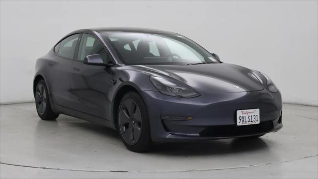 2023 Tesla Model 3 Rear-Wheel Drive for sale in Fairfield, CA