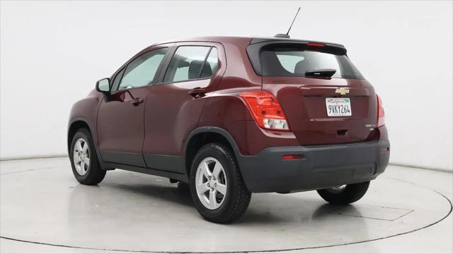 2016 Chevrolet Trax 1LS