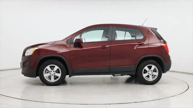 2016 Chevrolet Trax 1LS