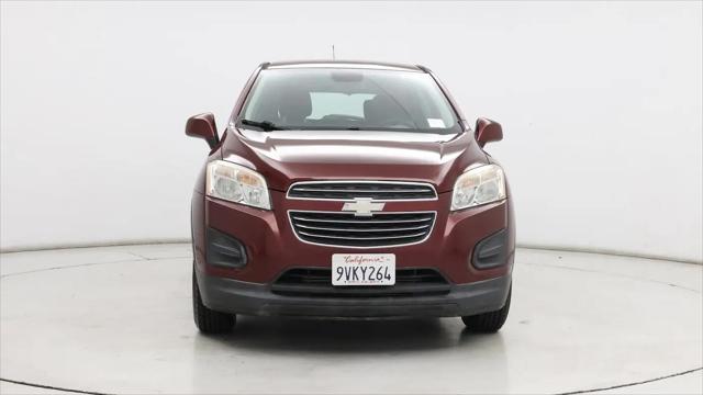 2016 Chevrolet Trax 1LS
