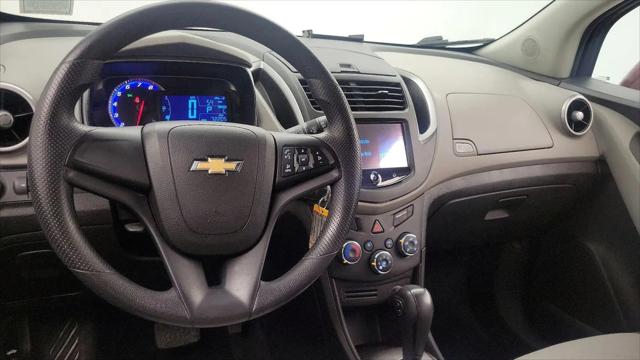 2016 Chevrolet Trax 1LS