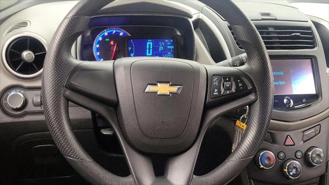 2016 Chevrolet Trax 1LS