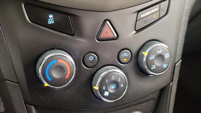 2016 Chevrolet Trax 1LS