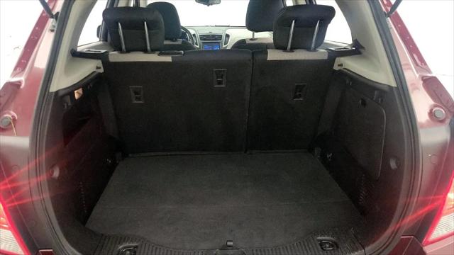 2016 Chevrolet Trax 1LS