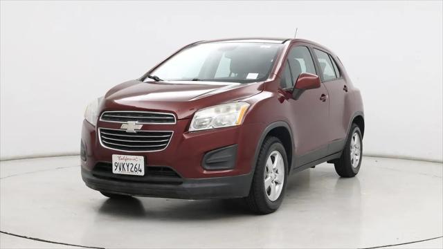 2016 Chevrolet Trax 1LS