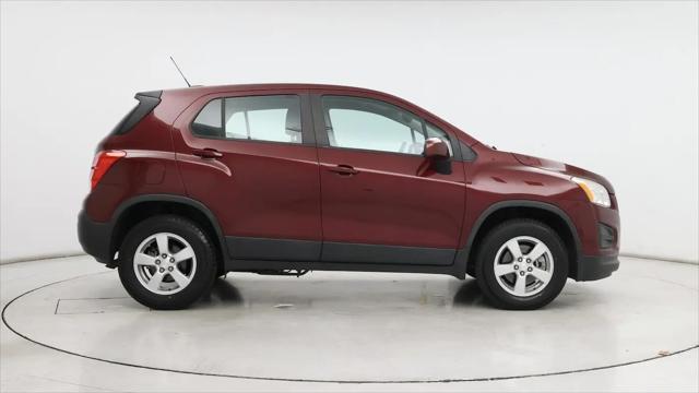 2016 Chevrolet Trax 1LS