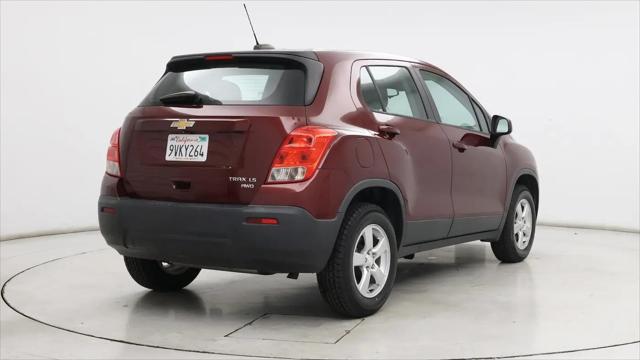 2016 Chevrolet Trax 1LS