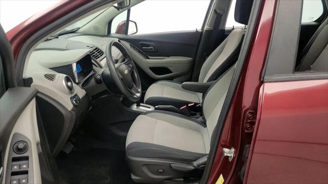 2016 Chevrolet Trax 1LS