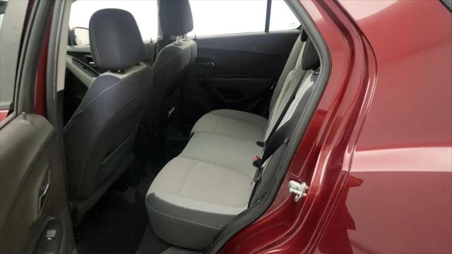 2016 Chevrolet Trax 1LS