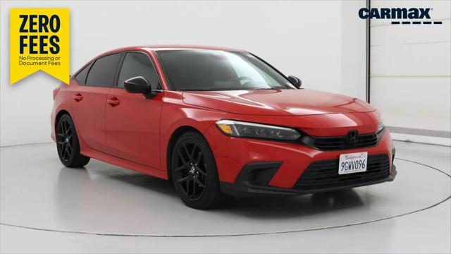 2022 Honda Civic Sport for sale in Fairfield, CA