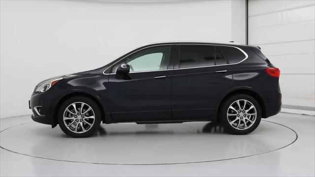 2020 Buick Envision FWD Essence