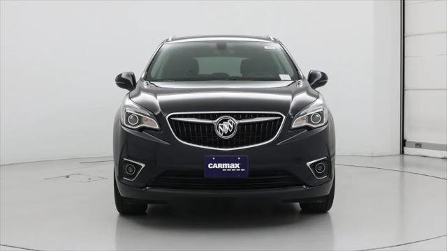 2020 Buick Envision FWD Essence
