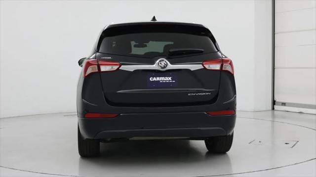 2020 Buick Envision FWD Essence