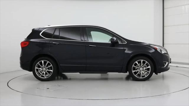 2020 Buick Envision FWD Essence