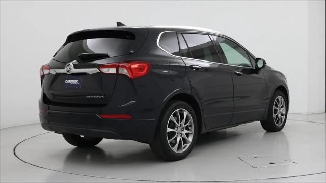 2020 Buick Envision FWD Essence
