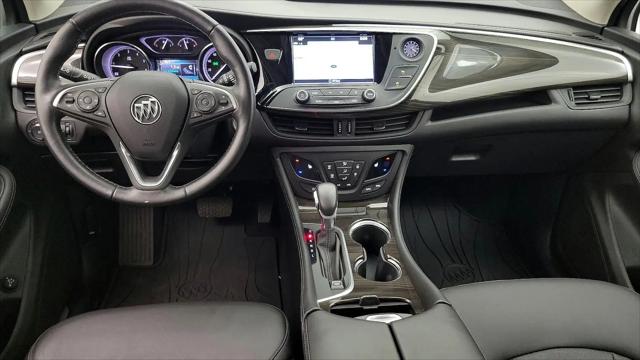 2020 Buick Envision FWD Essence