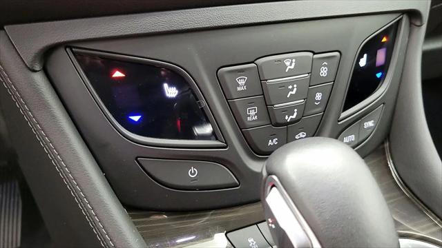 2020 Buick Envision FWD Essence