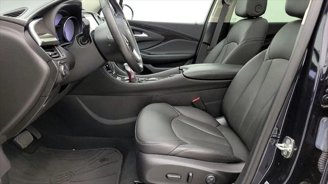 2020 Buick Envision FWD Essence