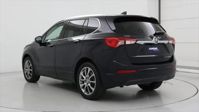 2020 Buick Envision FWD Essence
