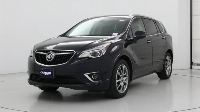 2020 Buick Envision FWD Essence
