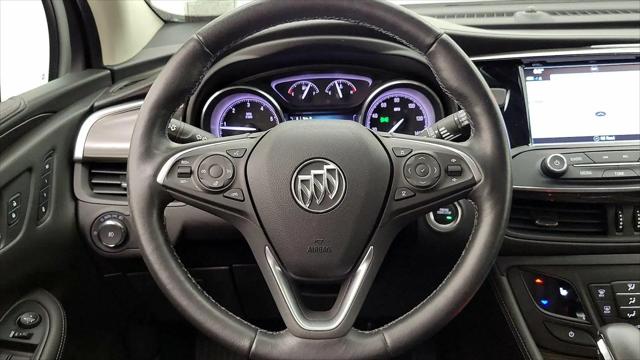 2020 Buick Envision FWD Essence