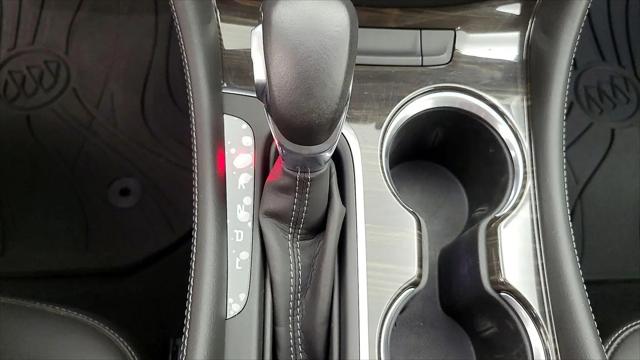 2020 Buick Envision FWD Essence