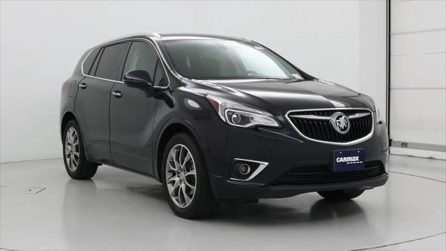 2020 Buick Envision FWD Essence for sale in Fairfield, CA
