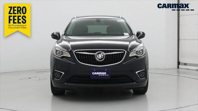 2020 Buick Envision FWD Essence