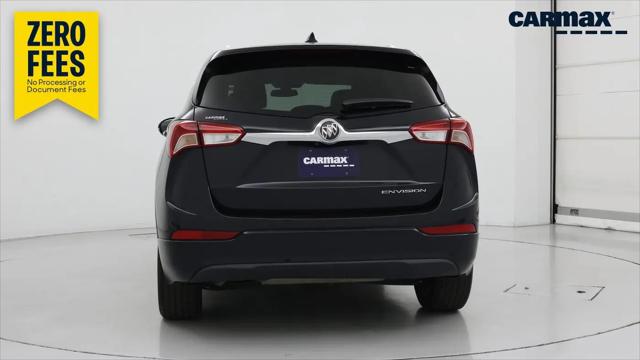 2020 Buick Envision FWD Essence