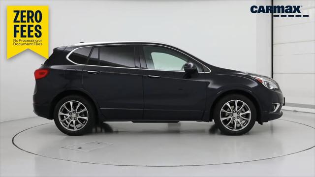 2020 Buick Envision FWD Essence