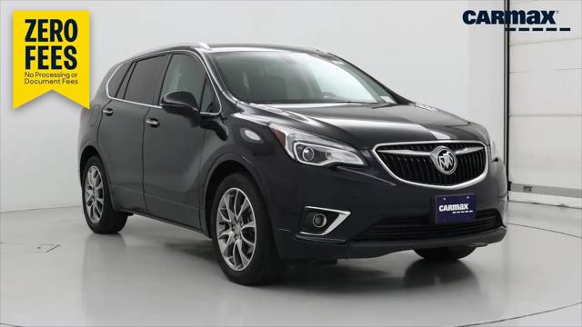 2020 Buick Envision FWD Essence for sale in Fairfield, CA