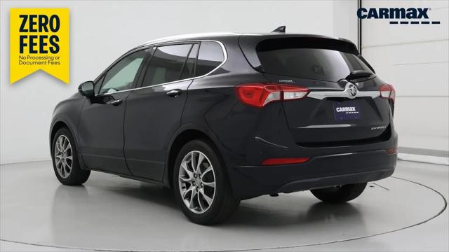 2020 Buick Envision FWD Essence