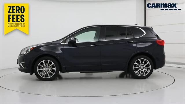 2020 Buick Envision FWD Essence