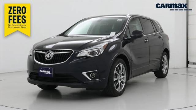 2020 Buick Envision FWD Essence