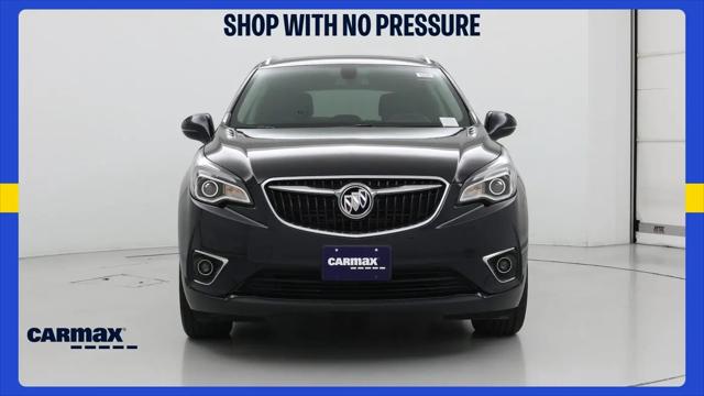 2020 Buick Envision FWD Essence