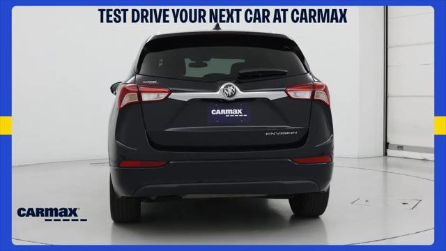2020 Buick Envision FWD Essence