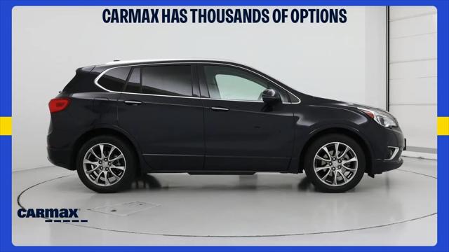2020 Buick Envision FWD Essence