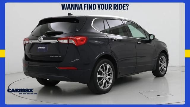 2020 Buick Envision FWD Essence