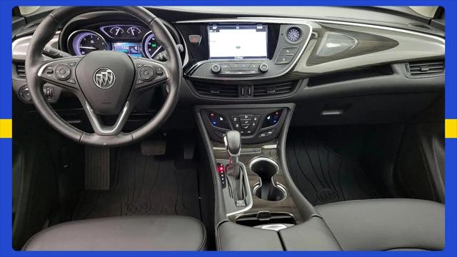 2020 Buick Envision FWD Essence