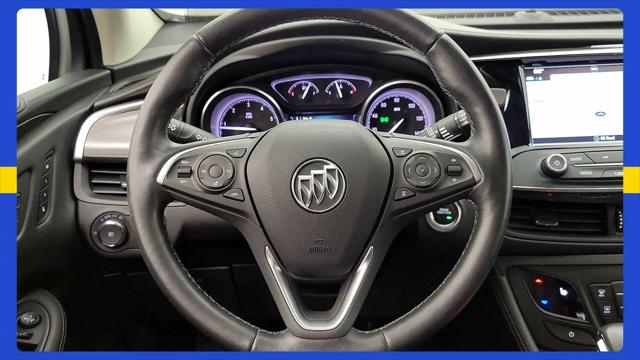 2020 Buick Envision FWD Essence