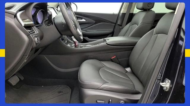 2020 Buick Envision FWD Essence