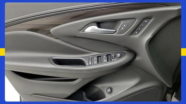 2020 Buick Envision FWD Essence