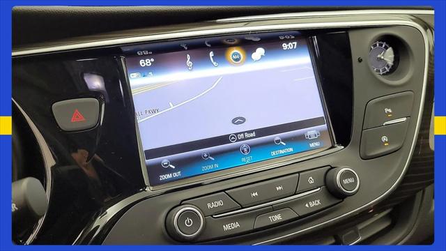 2020 Buick Envision FWD Essence