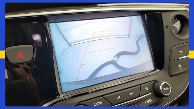 2020 Buick Envision FWD Essence